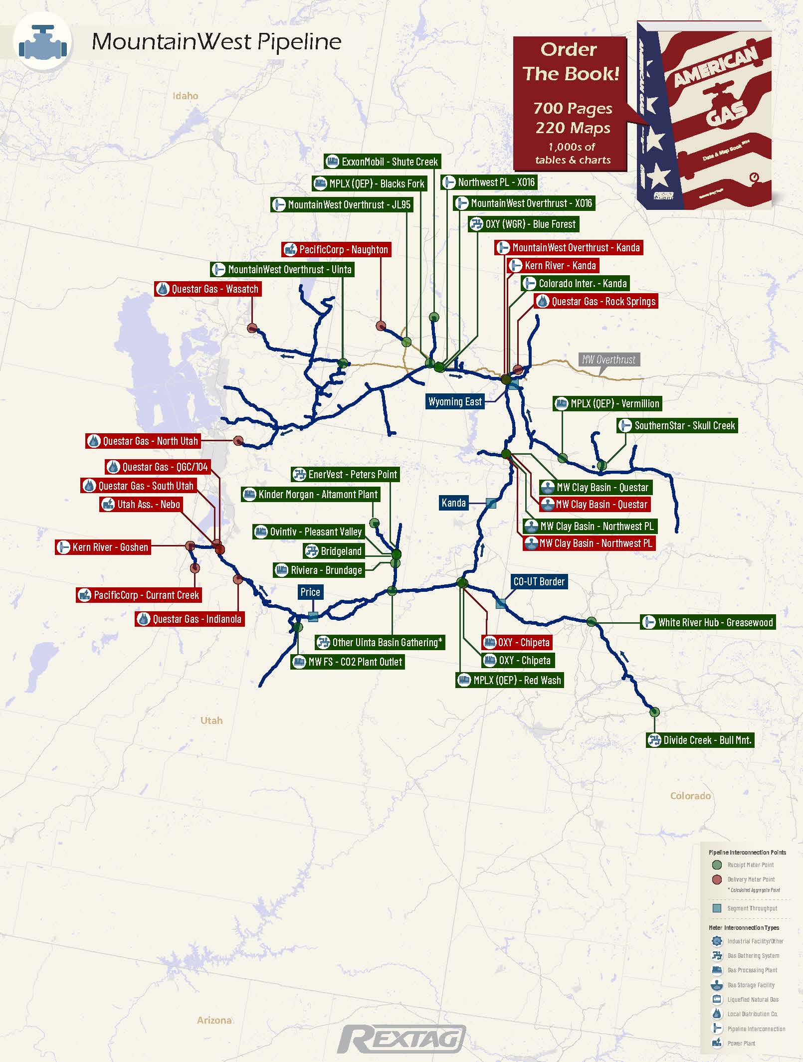 MountainWest Pipeline